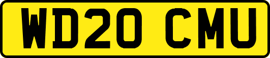 WD20CMU