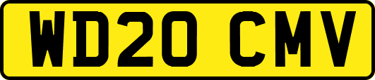 WD20CMV