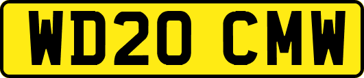 WD20CMW