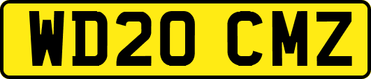 WD20CMZ