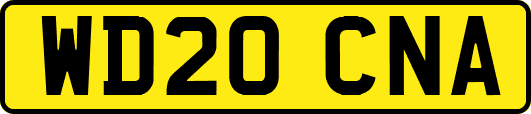 WD20CNA