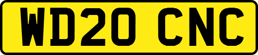 WD20CNC
