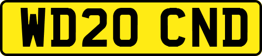 WD20CND