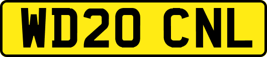 WD20CNL