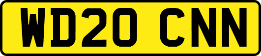 WD20CNN