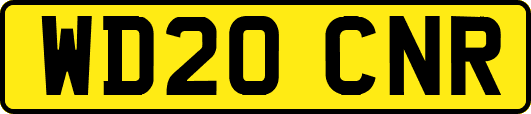 WD20CNR