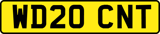 WD20CNT