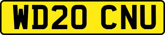WD20CNU