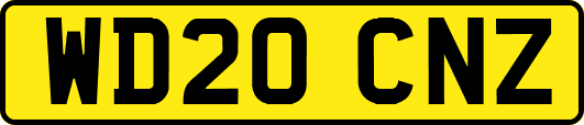 WD20CNZ