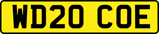 WD20COE