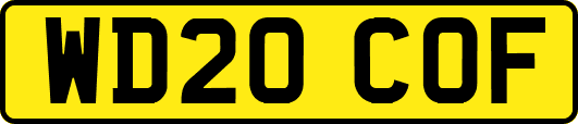 WD20COF