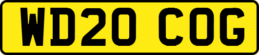 WD20COG