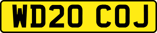 WD20COJ