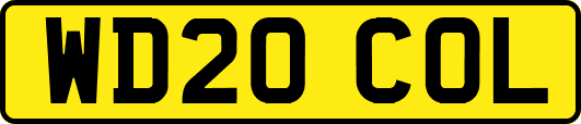 WD20COL