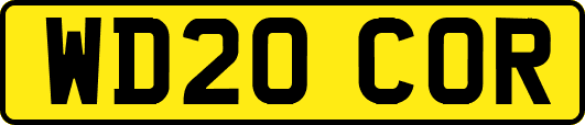 WD20COR