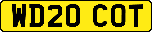 WD20COT