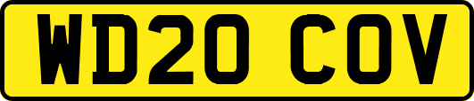 WD20COV