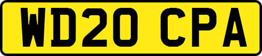WD20CPA