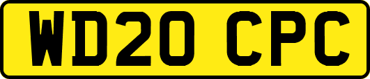 WD20CPC