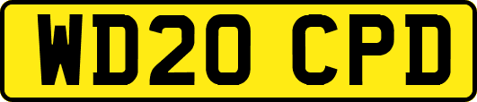 WD20CPD