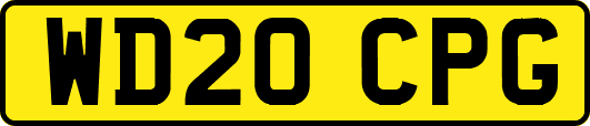 WD20CPG