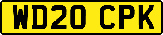 WD20CPK
