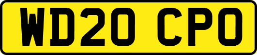 WD20CPO
