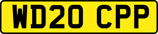 WD20CPP