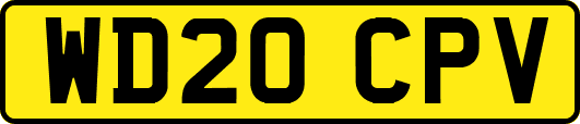 WD20CPV
