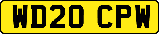 WD20CPW