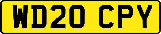 WD20CPY