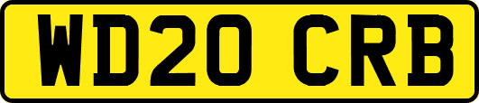 WD20CRB
