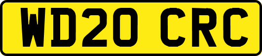 WD20CRC
