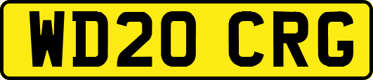 WD20CRG