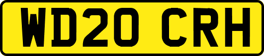 WD20CRH
