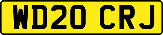 WD20CRJ