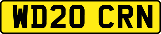 WD20CRN