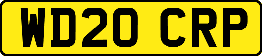 WD20CRP