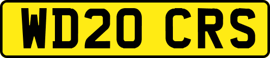 WD20CRS