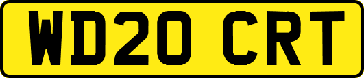 WD20CRT