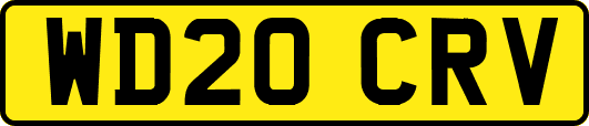 WD20CRV