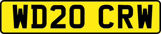 WD20CRW