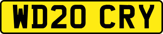 WD20CRY