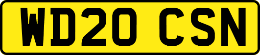 WD20CSN