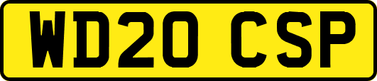 WD20CSP