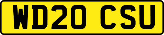 WD20CSU