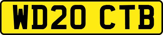 WD20CTB