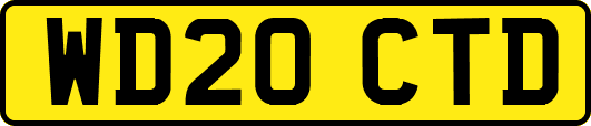 WD20CTD