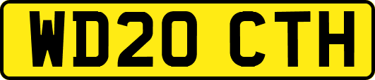 WD20CTH