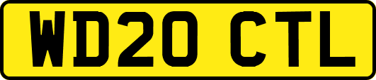WD20CTL